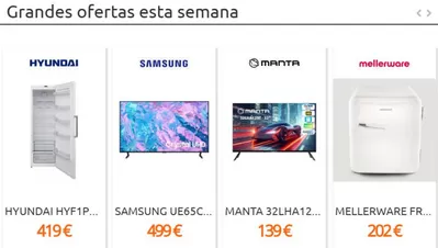 Catálogo Eureka Electrodomésticos en Valdepeñas | Grandes ofertas esta semana | 12/5/2025 - 18/5/2025