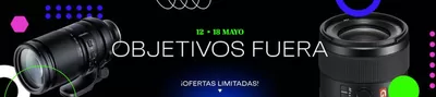 Catálogo Visanta en Puerto de la Cruz | OBJETIVOS FUERA | 12/5/2025 - 18/5/2025