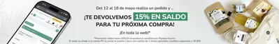 Ofertas de Jardín y Bricolaje en Granadilla de Abona | ¡TE DEVOLVEMOS 15% EN SALDO PARA TU PRÓXIMA COMPRA! de Planeta Huerto | 12/5/2025 - 18/5/2025
