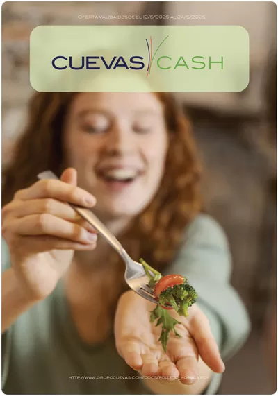 Catálogo Cuevas Cash en Vigo | Oferta válida desde el 12/5/2025 al 24/5/2025 | 12/5/2025 - 24/5/2025