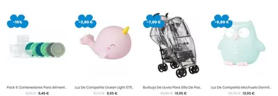 Ofertas de Juguetes y Bebés en Cambre | Promociones de Hiperbebe | 12/5/2025 - 19/5/2025