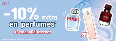 Catálogo Arenal Perfumerías en Barakaldo | -10% extra | 12/5/2025 - 18/5/2025