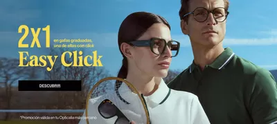 Catálogo Opticalia en La Orotava | Promoción  | 12/5/2025 - 31/5/2025