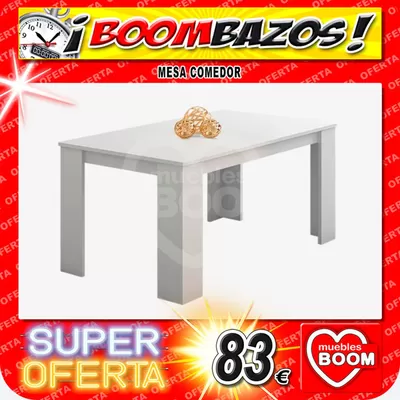 Catálogo Muebles Boom | Catálogo Muebles Boom | 13/5/2025 - 19/5/2025
