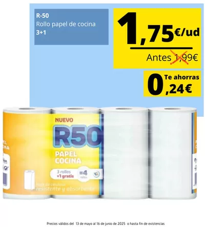 Catálogo Supermercados Tu Alteza en Tacoronte | ¡Ofertas que no te puedes perder! | 13/5/2025 - 16/6/2025