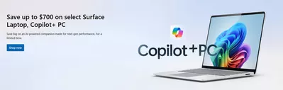 Ofertas de Informática y Electrónica en Sant Fruitós de Bages | Promoción  de Microsoft | 13/5/2025 - 26/5/2025
