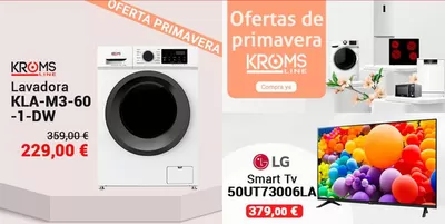 Ofertas de Informática y Electrónica en Dos Hermanas | Ofertas de primavera de La Oportunidad | 13/5/2025 - 26/5/2025