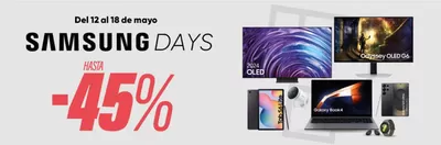 Ofertas de Informática y Electrónica | Hasta -45% de Fnac | 13/5/2025 - 18/5/2025