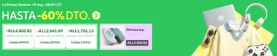 Catálogo Aliexpress en Leganés | Hasta -60% | 13/5/2025 - 19/5/2025