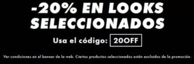 Ofertas de Ropa, Zapatos y Complementos en Albolote | -20% EN LOOKS SELECCIONADOS de Asos | 13/5/2025 - 26/5/2025
