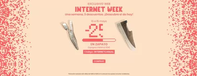 Ofertas de Ropa, Zapatos y Complementos en Albolote | -25% de Merkal | 13/5/2025 - 15/5/2025