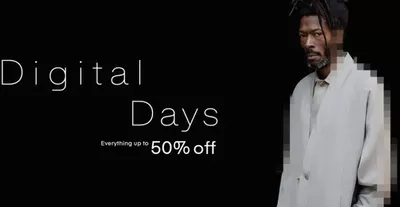Ofertas de Ropa, Zapatos y Complementos en Borges Blanques | Hasta -50% de Adolfo Domínguez | 13/5/2025 - 26/5/2025