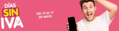 Catálogo Cash Converters en Sevilla | Dias sin iva | 14/5/2025 - 17/5/2025