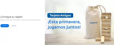Catálogo Mayoral en Antequera | ¡Consigue tu regalo! | 14/5/2025 - 18/5/2025
