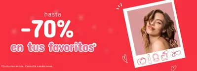 Ofertas de Perfumerías y Belleza en Arteixo | Hasta -70% en tus favoritos de Arenal Perfumerías | 14/5/2025 - 31/5/2025