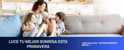 Ofertas de Salud y Ópticas en L'Hospitalet de Llobregat | -50% descuento BLANQUEAMIENTO DENTAL de Vivanta | 14/5/2025 - 31/5/2025