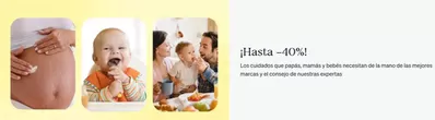 Ofertas de Salud y Ópticas en Carcastillo | ¡Hasta -40%! de Atida MiFarma | 14/5/2025 - 26/5/2025