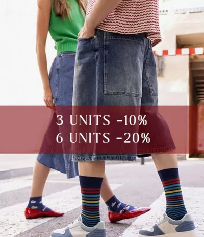 Ofertas de Ropa, Zapatos y Complementos en Montornes del Valles | Promoción  de Punto Blanco | 14/5/2025 - 31/5/2025