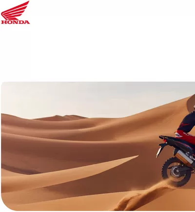Catálogo Honda en Cáceres | Gama Adventure 2025 | 14/5/2025 - 31/12/2025