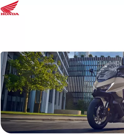 Catálogo Honda en Cáceres | Gama Commuter 2025 | 14/5/2025 - 31/12/2025