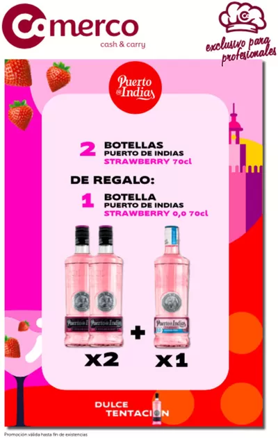 Ofertas de Hiper-Supermercados en Alhama de Aragón | Catálogo Comerco Cash & Carry de Comerco Cash & Carry | 14/5/2025 - 31/5/2025