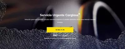 Ofertas de Coches, Motos y Recambios en Escairón | Servicio Urgente Carglass de Carglass | 14/5/2025 - 31/5/2025