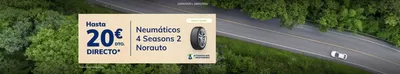 Catálogo Norauto en Parla | Hasta 20€ | 14/5/2025 - 18/5/2025