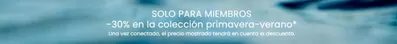 Ofertas de Deporte | -30% en la colección primavera-verano de Quiksilver | 14/5/2025 - 31/5/2025
