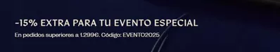 Ofertas de Restauración en Mairena del Aljarafe | -15% de Restaurantes Cinco Jotas | 15/5/2025 - 31/5/2025