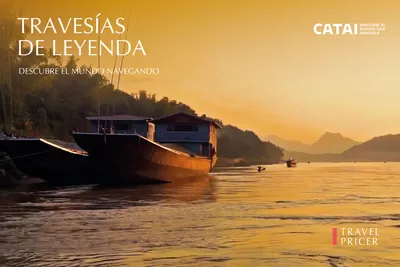 Ofertas de Viajes en San Sebastián de los Reyes | TRAVESÍAS DE LEYENDA 2025 de Catai | 15/5/2025 - 31/12/2025