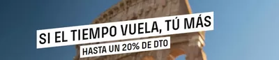 Ofertas de Viajes en San Sebastián de los Reyes | HASTA UN 20% DE DTO. de Vueling | 15/5/2025 - 16/5/2025