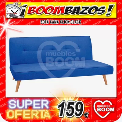 Catálogo Muebles Boom en Reus | Catálogo Muebles Boom | 16/5/2025 - 23/5/2025