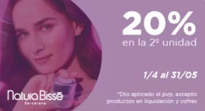 Ofertas de Perfumerías y Belleza en Corvera de Asturias | Promociones de De la Uz | 16/5/2025 - 31/5/2025