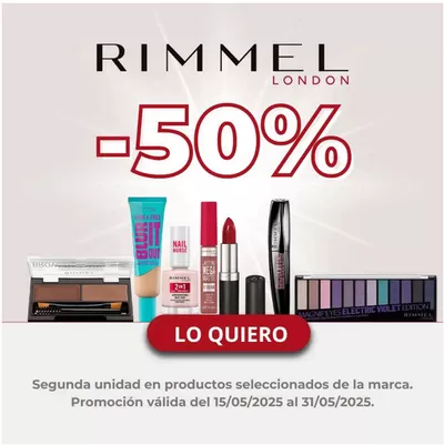 Ofertas de Perfumerías y Belleza en Paiporta | Promociónes de Perfumerías Laguna | 16/5/2025 - 31/5/2025