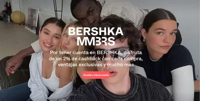 Catálogo Bershka en Linares | Bershka Members | 16/5/2025 - 16/6/2025