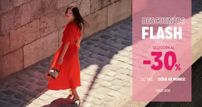 Ofertas de Ropa, Zapatos y Complementos en Elgoibar | -30% de Naf Naf | 16/5/2025 - 18/5/2025