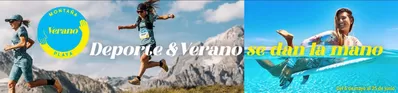 Ofertas de Deporte en Lugones | Del 6 de mayo al 25 de junio de Forum Sport | 16/5/2025 - 25/6/2025