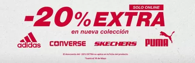 Ofertas de Deporte en Manlleu | -20% extra de Wala | 16/5/2025 - 18/5/2025