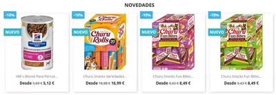 Catálogo Don Canino en Barcelona | Novedades | 19/5/2025 - 31/5/2025