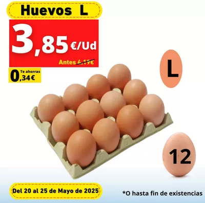 Catálogo Supermercados Tu Alteza en San Cristobal de la Laguna (Tenerife) | ¡Llegaron las ofertas frescas que estabas esperando! | 20/5/2025 - 25/5/2025