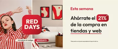 Catálogo Muebles La Fábrica en Castellón de la Plana | ¡Ahórrate el 21% de tu compra! | 19/5/2025 - 24/5/2025