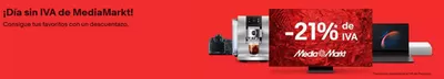 Ofertas de Informática y Electrónica en Getafe | ¡Día sin IVA de MediaMarkt! de eBay | 19/5/2025 - 1/6/2025