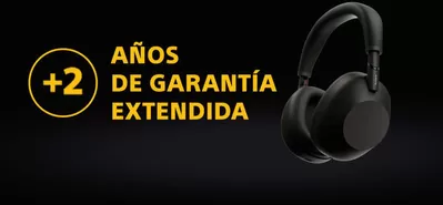 Ofertas de Informática y Electrónica en Getafe | Promoción válida hasta el 31 de julio de 2025 de Sony | 19/5/2025 - 31/7/2025