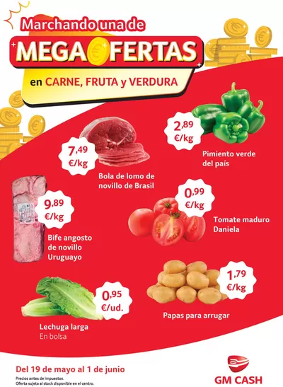 Catálogo Gros Mercat en Almatriche | Del 19 de mayo al 1 de junio | 19/5/2025 - 1/6/2025
