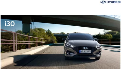 Catálogo Hyundai en Palma de Mallorca | Hyundai - Nuevo i30 | 20/5/2025 - 20/5/2026