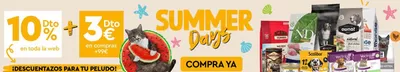 Ofertas de Hiper-Supermercados en Lourenzá | 40% dto. de Pet clic | 20/5/2025 - 2/6/2025