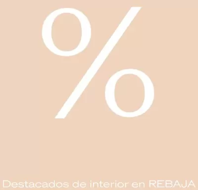 Ofertas de Hogar y Muebles en Añaza | Rebajas de Westwing | 20/5/2025 - 2/6/2025