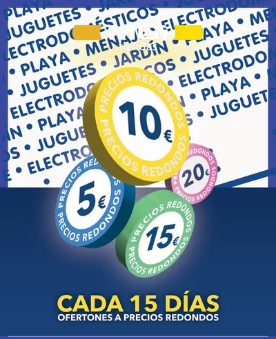 Catálogo Tiendas MGI en Córdoba | Cada 15 días | 2/5/2025 - 31/5/2025