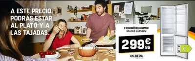 Catálogo Electro Depot en Alfafar | A ESTE PRECIO, PODRÁS ESTAR AL PLATO Y A LAS TAJADAS | 20/5/2025 - 2/6/2025