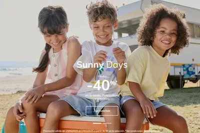 Ofertas de Juguetes y Bebés en Algorta | Hasta -40% en la Moda, Puericultura y Juguetes de Vertbaudet | 20/5/2025 - 27/5/2025